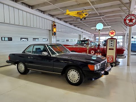 1987 Mercedes-Benz 560 (CC-1367343) for sale in Columbus, Ohio