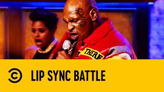 Mike Tyson Delivers A Knockout Performance Of &quot;Push It&quot; By Salt-N-Pepa | Lip Sync Battle