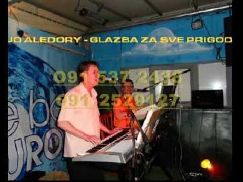 ALEDORY NA SVADBI / 3. dio - slobodni za gaže, fešte i svadbe