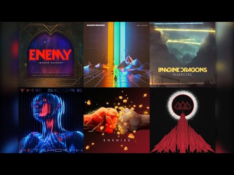 Enemies - Imagine Dragons x The Score Minimix