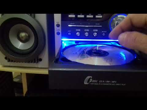 Micro System Toshiba mc852 mp3