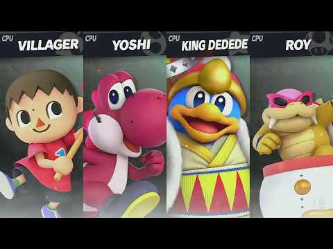 Request for Joaquin Ortiz: Red Tourney (Ultimate)