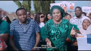 Aranda Ekun - Latest Yoruba Movie 2022 Premium Odunlade Adekola | Femi Adebayo | Bose Akinola