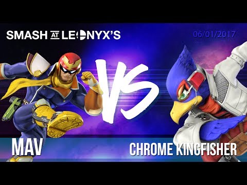 S@L #4 | WSF | Mav vs Chrome Kingfisher