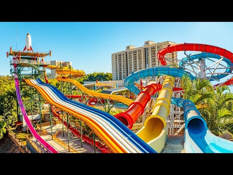 DiRoma Acqua Park | Caldas Novas Goiás | 2026 Completo