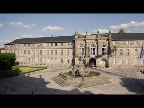 Neues Schloss Bayreuth | Schlösser in Bayern