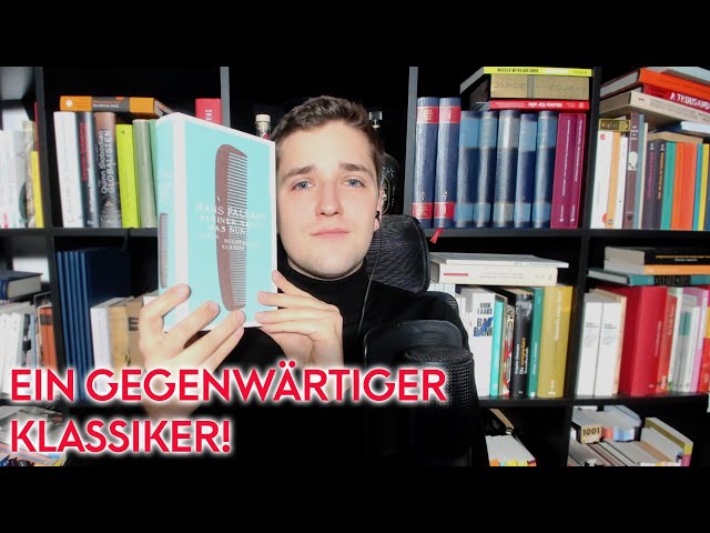 Vídeo relacionado con Kleiner Mann - was nun? (Roman)