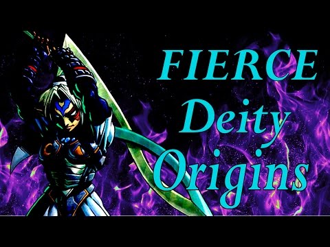 Zelda Theory: Fierce Deity Origins