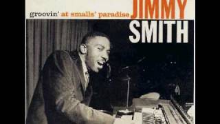 Jimmy Smith - Groovin' At Smalls' Paradise - The Champ (Ending)