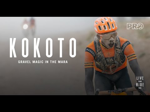 KOKOTO - Gravel magic in the Mara (episode 2) ENGLISH SUBTITLED