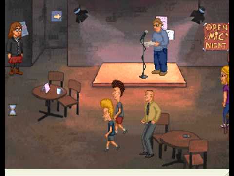 TGE: Beavis & Butt-Head Virtual Stupidity Part 07 -  Car Jacking Sucks!