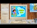 Dora The Explorer 3D Backpack Adventure Flashback