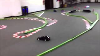preview picture of video 'More R/C car drifting in Okinawa, Japan'
