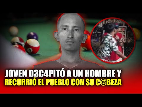 Así fue el crimen más ATERRADOR de COVEÑAS: Pelea, machete y DEC@PIT4CIÓN