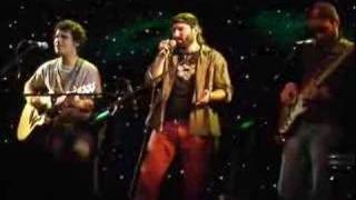 Moshav Band Live Mexicali Blues Cafe 3/21/07 Cold Cry Part 1
