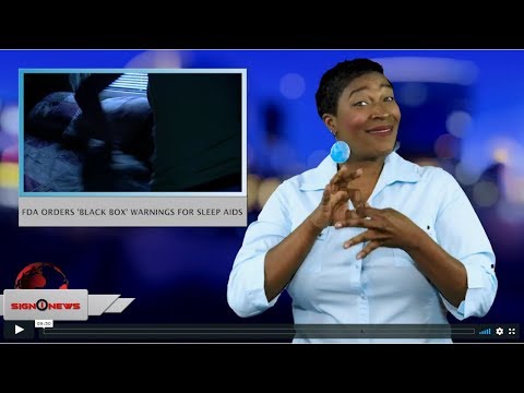 Sign1News 5.1.19 - News for the Deaf community powered by CNN in American Sign Language (ASL).