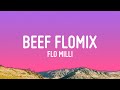 Flo Milli Beef FloMix Lyrics
