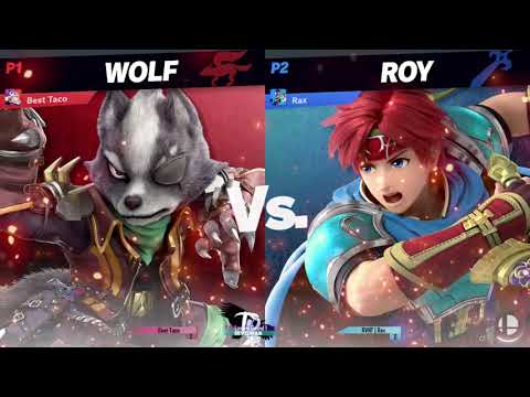 BestTacos vs Pokelam TR Civil War Winners Finals【SSBU】