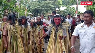 Download lagu TARIAN TOJA BOBU DESA BEGU SAMBUT BUPATI DAN WAKIL BUPATI SIKKA mp3
