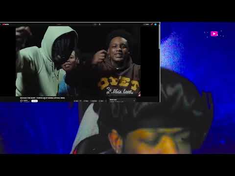 BSG GLEE X TBG BLICKY - STUNTIN LIKE MY MOMMA - OFFICIAL VIDEO - REACTION!