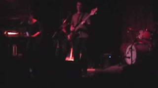 Great Aunt Ida - We Say No October 11th 2007 Rimouski Qc