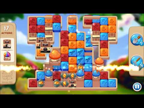 Lily's Garden [ Level 342 ] No Boosters