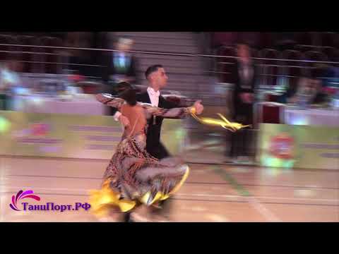 Nicolas Ballester - Simona Gentile ESP, Semi Final, Tango