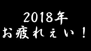 【ゆっくり動画】今年もお疲れ様でしたっ！2019年もよろしくお願いします！！！