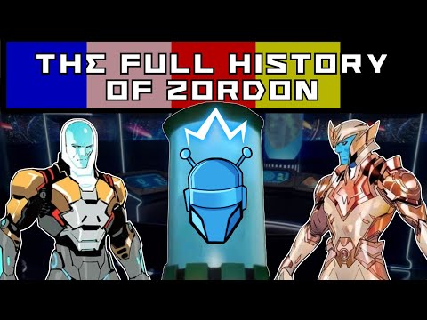 Zordon: The History Behind the Tube
