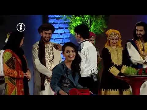 Agha broader magic tricks in Nawrooz  - شعبده بازی های جالب آغا بیادر