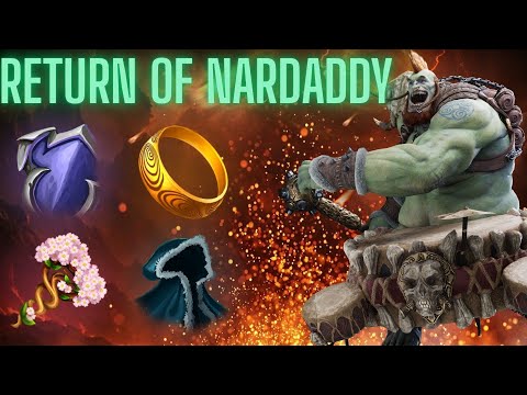 Nardaddy Has Returned - Narbash Healing is Insane - Predecessor Ranked Paragon