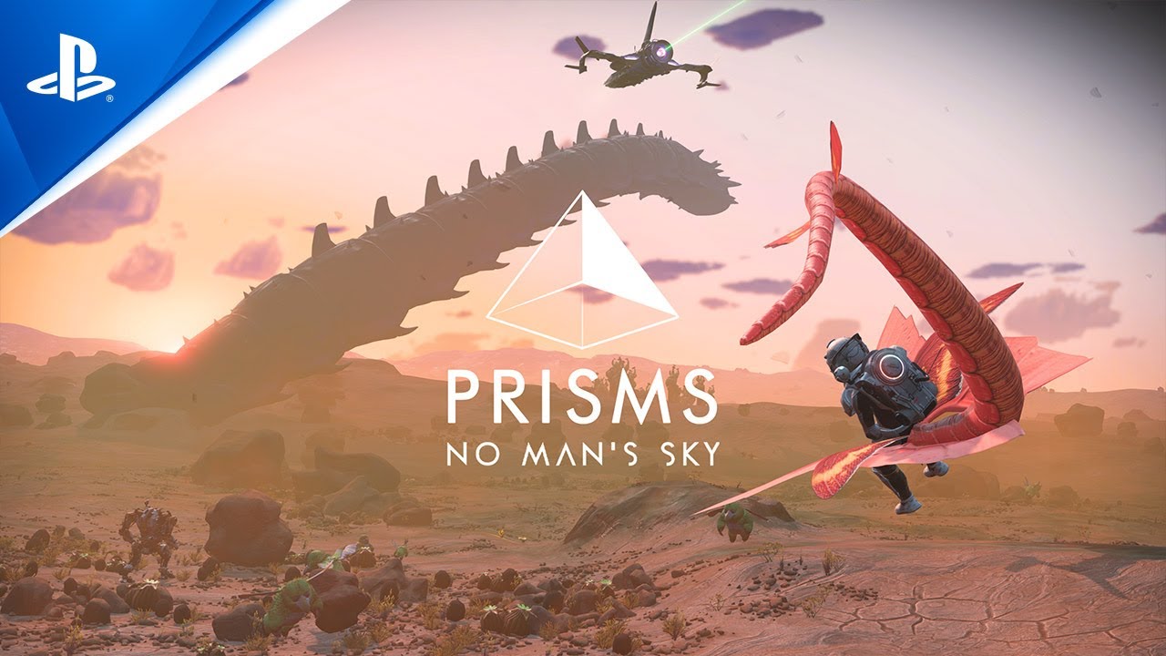 No Man’s Sky: 21 ways today’s Prisms update gives the sci-fi adventure a visual overhaul