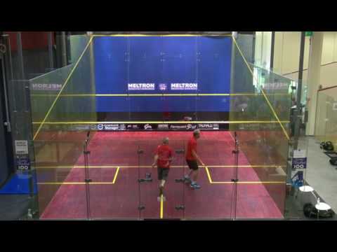 Meltron Finnish Masters 2017 - Heikki Castren FIN - Lothar Homburg GER