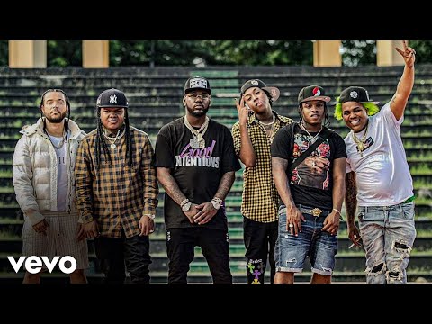 Lo Tigre - Ceky Viciny X Braulio Fogon X Kaly Ocho X Cherry Scom X Experimento X Maceo (BTS Oficial)