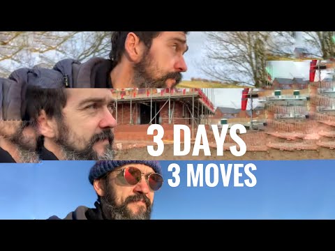 How far can you move a Narrowboat in 3 days? | Flow with Mylo