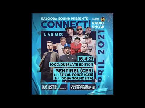 Mystical Force Sound Dubplate mix for Connect Radioshow Dubplate edition.