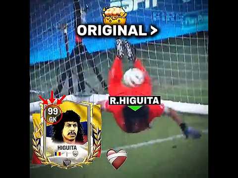 Scorpion kick x Higuita Skills 💀🤣