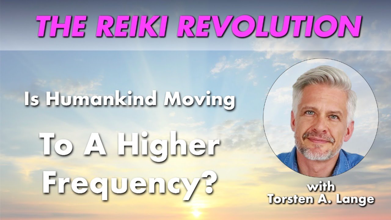 Are We Moving To A Higher Frequency?