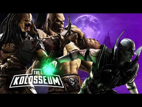 The Kolosseum Rewind NA Mortal Kombat X Presented By Hitbox - Full Tournament