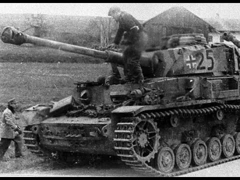 Enlisted - 7 Minutes of Panzer IV Ausf. J spamming HE