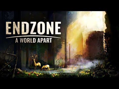 Endzone - A World Apart: Prosperity First Gameplay
