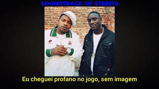 Akon - Look at Me Now (feat. Obie Trice) (Legendado)