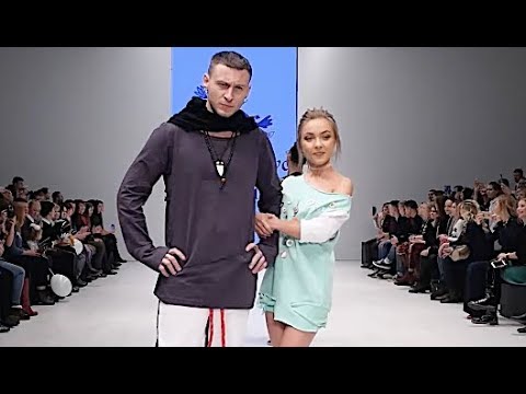 ANASTASIA FALKOVICH Belarus Fashion Week Spring Summer 2018 - Fashion Channel