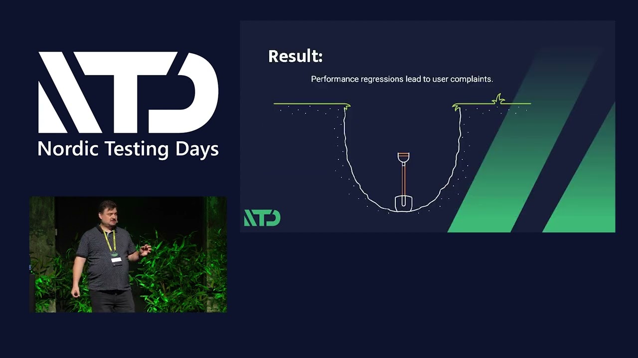 NTD2025: Maksim Sarychau - Mobile Performance Testing
