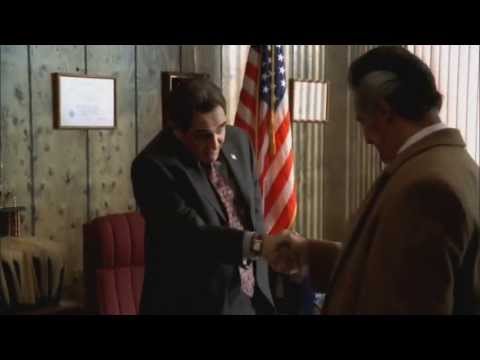 Paulie talks with his Mother's friends, The Sopranos HD