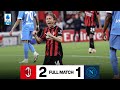 AC Milan V Napoli The Full Match The Rossoneri S Win Through Saelemaekers And Pulisic