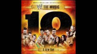 WWE A New Day,The Music Vol 10 Track 04 (Just Close Your Eyes)