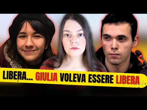LIBERA... GIULIA VOLEVA ESSERE LIBERA
