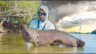 The Biggest River Beast Has FINALLY Been CAUGHT! (PART 2)