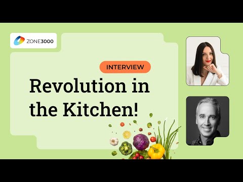 How AI & Data Are Changing the Way We Eat | ZONE3000 Online Talk with Dave Olander